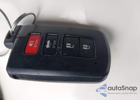 2014 Toyota Camry Se z USA, uszkodzony, nr VIN 4T1BF1FK6EU865251